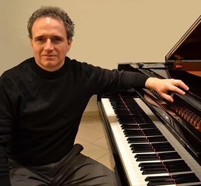 “Sogno di un viaggio” del pianista Rolfini 