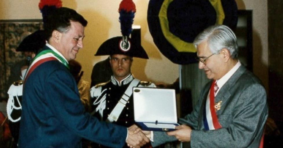 Grande festa per i vent’anni di gemellaggio con Voreppe