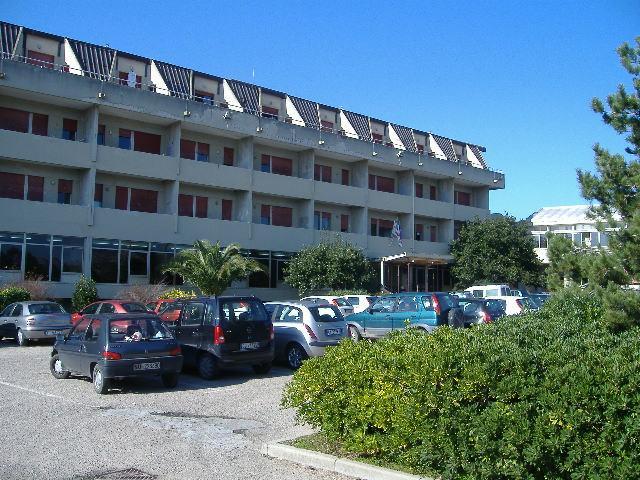 L'istituto alberghiero di Arzachena