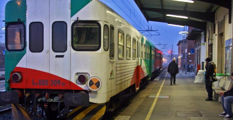 Guasto sulla linea sei treni cancellati 