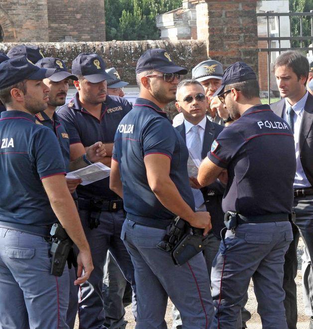 «Attenzione alta, ma è un caso isolato» 