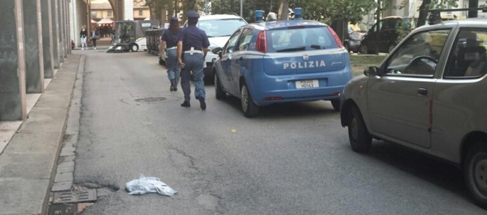 Ancora una rissa tra ragazzi in pieno centro 