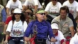 Una pedalata cittadina