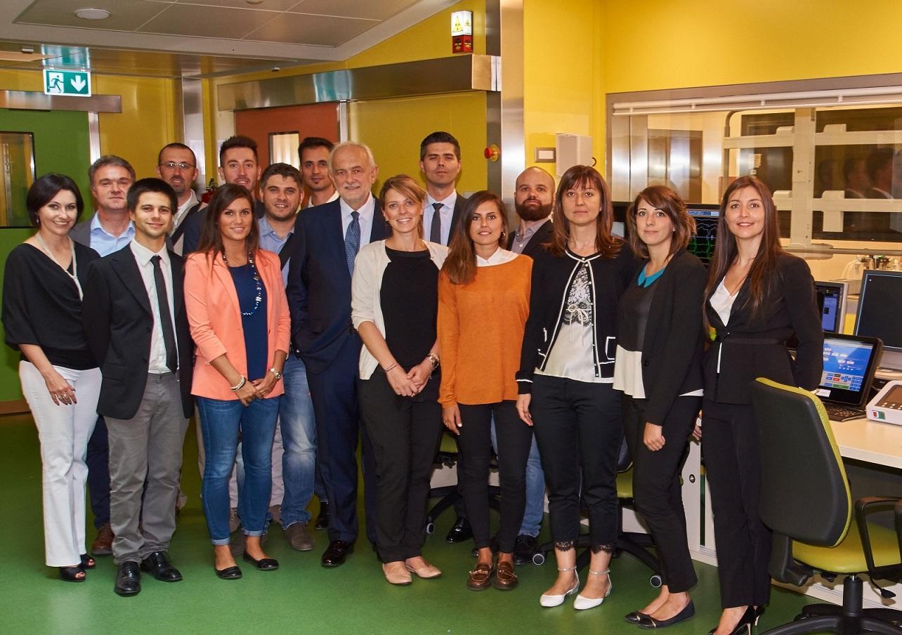 Progettisti reggiani per l'ospedale del futuro