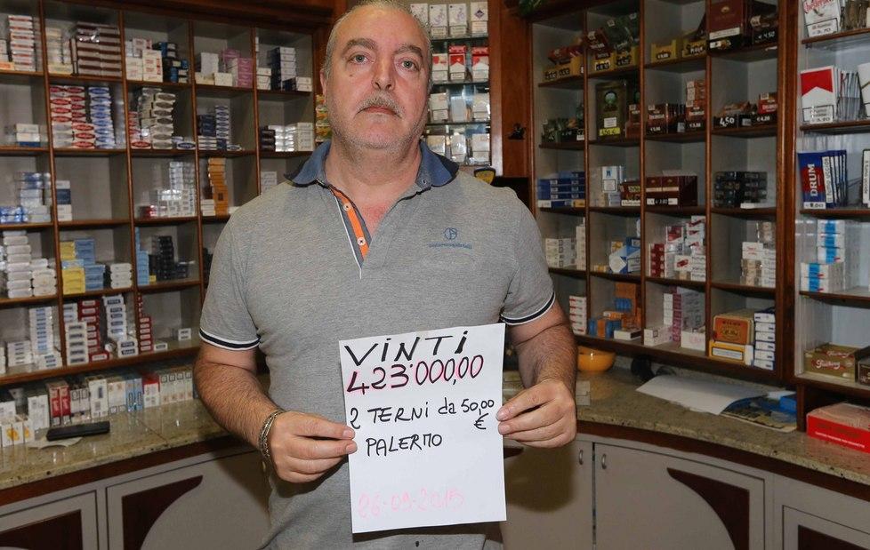 A Reggio Emilia vinti 423mila euro con due terni al Lotto 