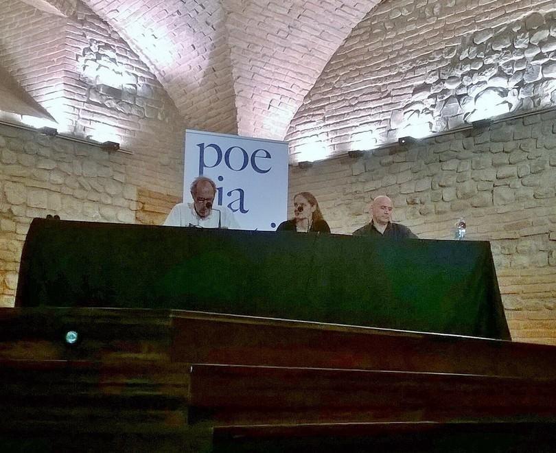 Krüger a Vignola: l’autore indaga il tempo e il viaggio al Poesia Festival