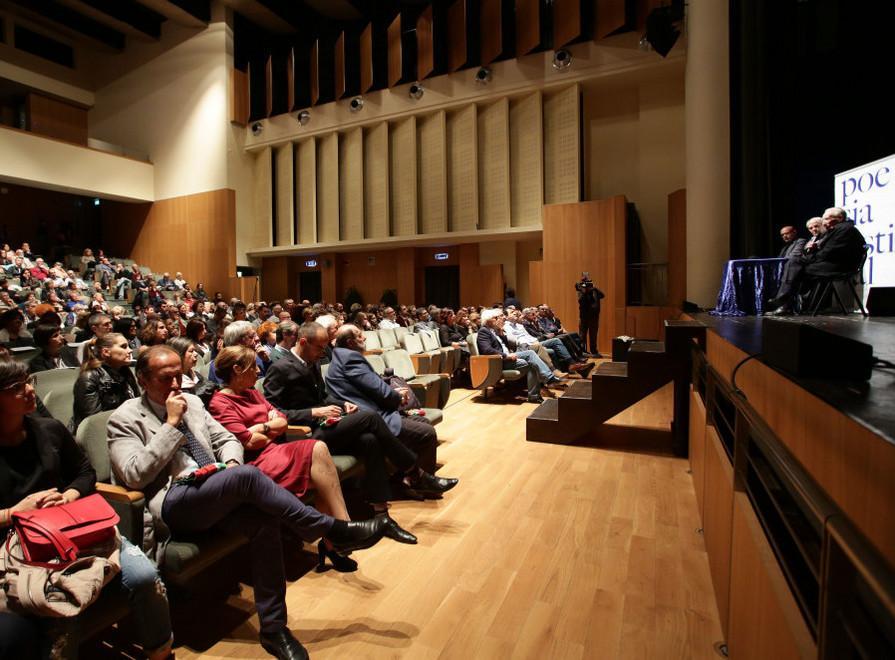 Poesia Festival: Sissa e D’Elia al castello di Levizzano per un giro d’Italia in versi 