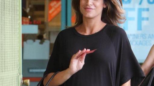 Elisabetta Canalis è diventata mamma, annuncio su Vanity Fair e sui social