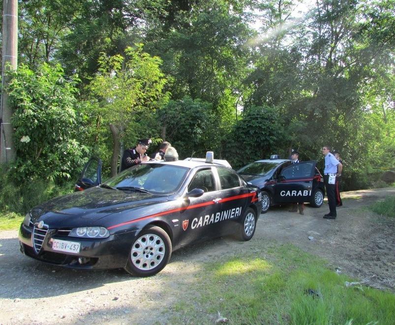 Gualtieri, trovato mezzo chilo di eroina in un pioppeto