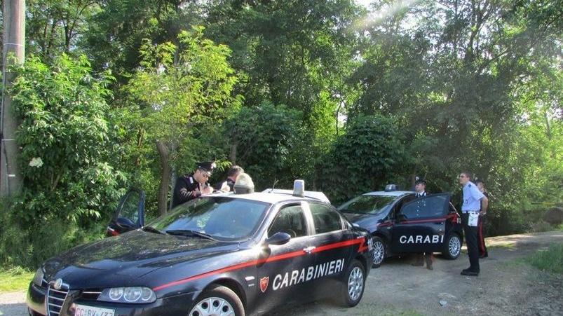 Gualtieri, trovato mezzo chilo di eroina in un pioppeto