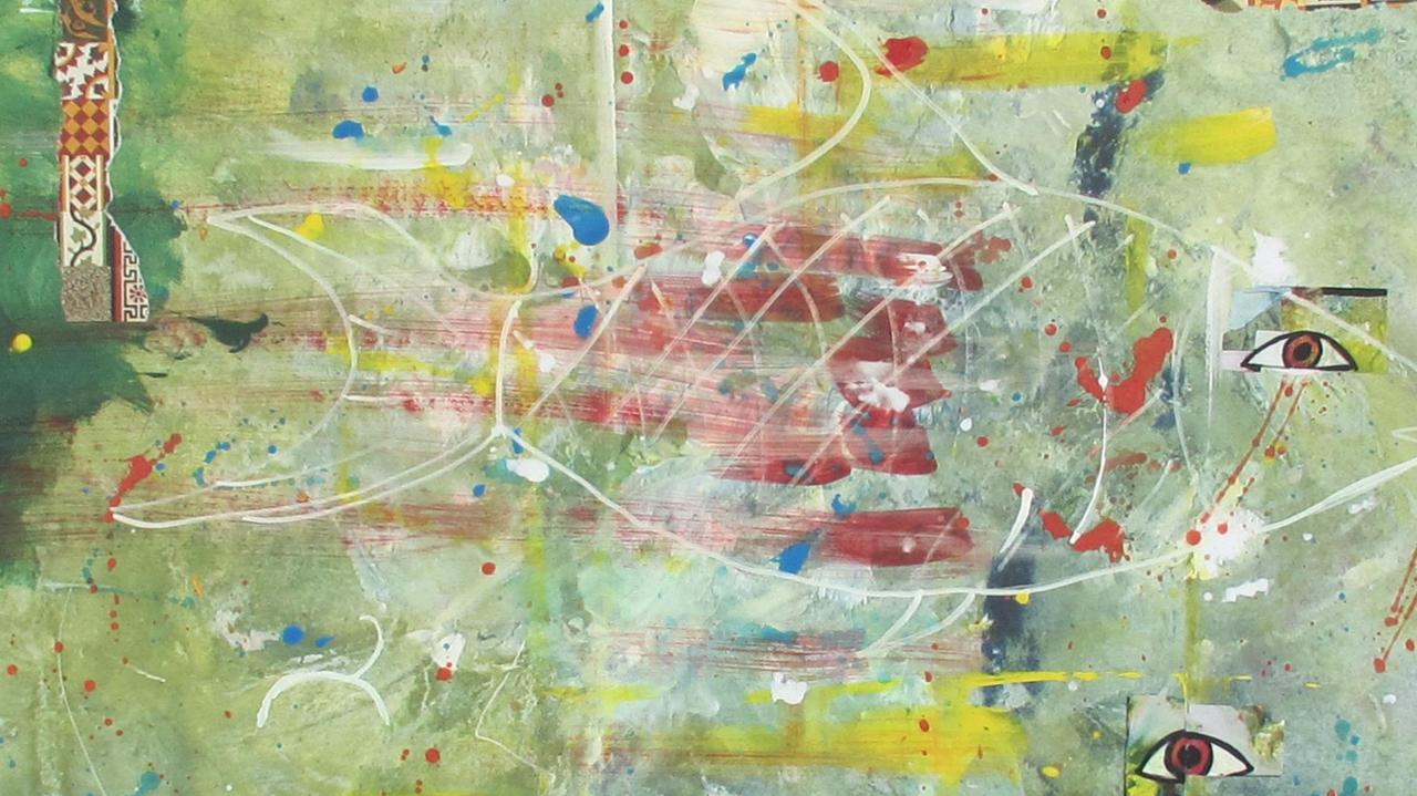 L'artista reggiana Laura Zilocchi alla mostra Unesco a Venezia