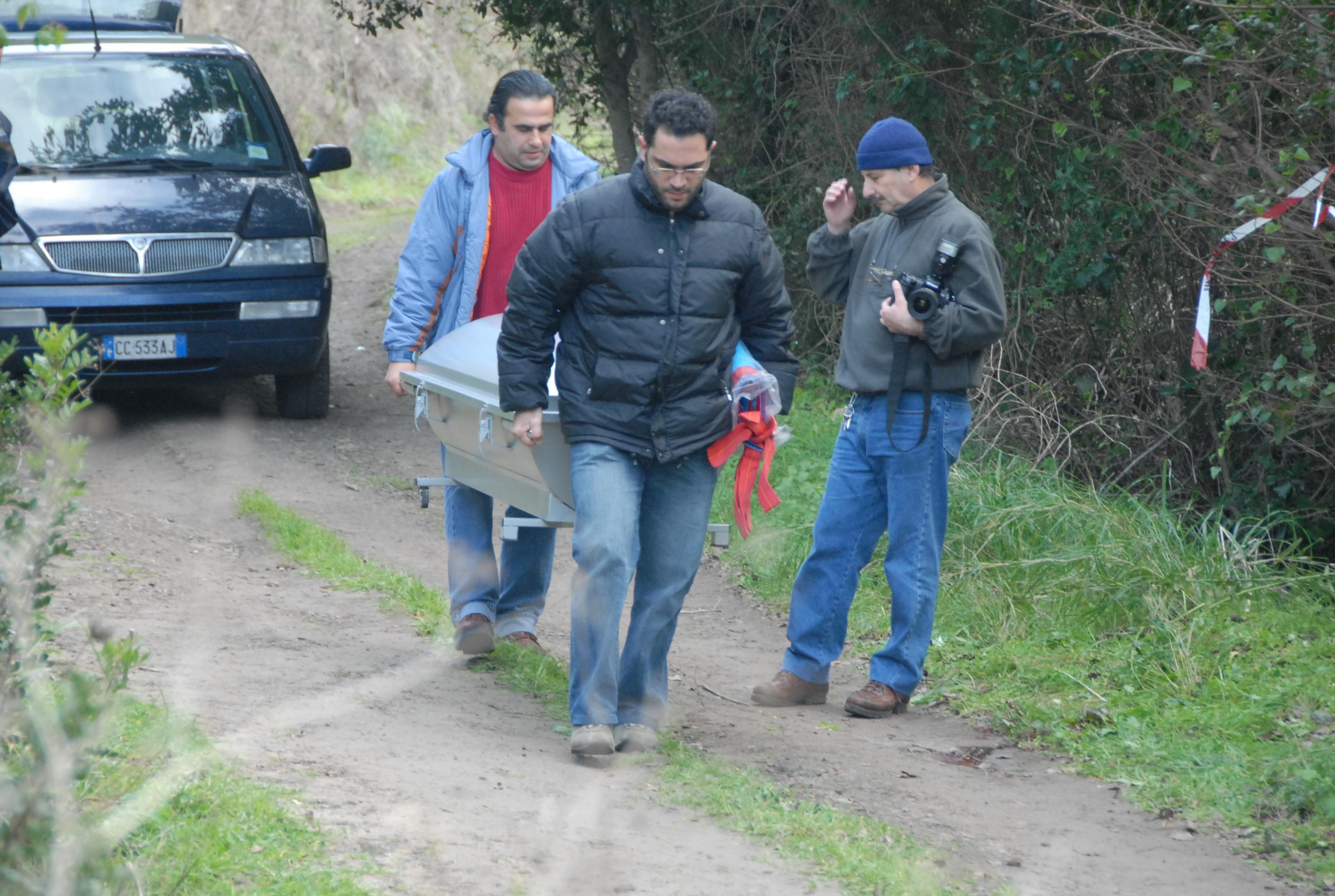 Il cadavere di Giovanni Battista Porcheddu fu ritrovato nelle campagne di Banari