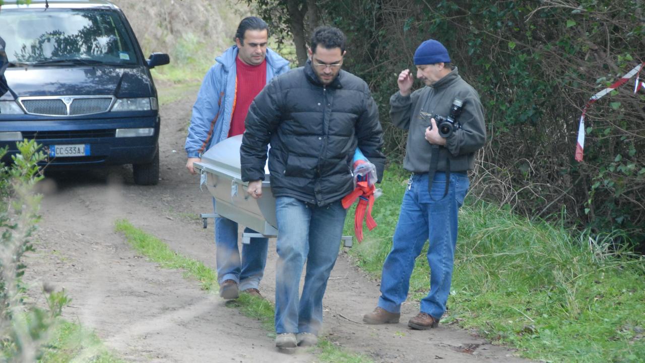Il cadavere di Giovanni Battista Porcheddu fu ritrovato nelle campagne di Banari
