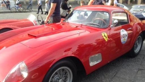 Al rione Celeste la prima manche del Palio dei ciuchi