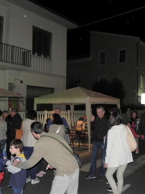 Notte vintage a Ponsacco tuffo negli anni del boom 