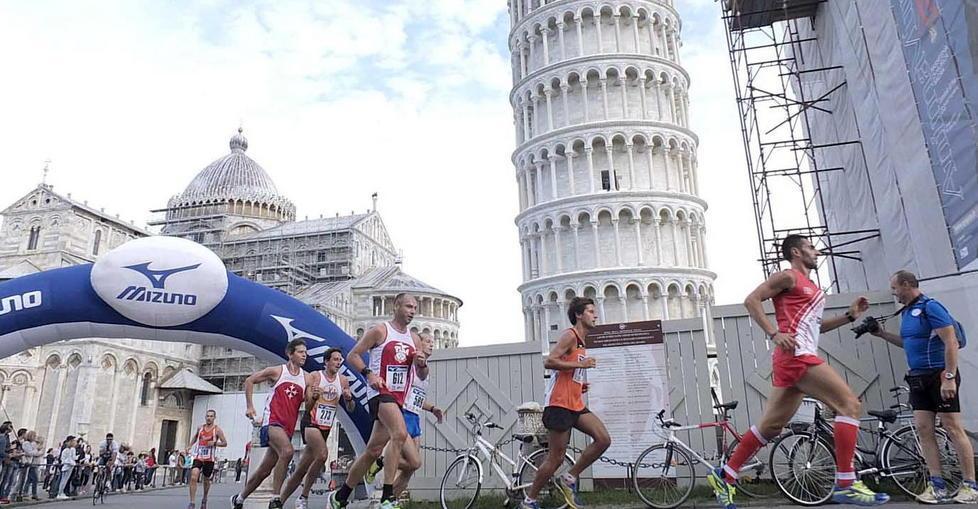 È record: in milleduecento all’Alfea Half Marathon 