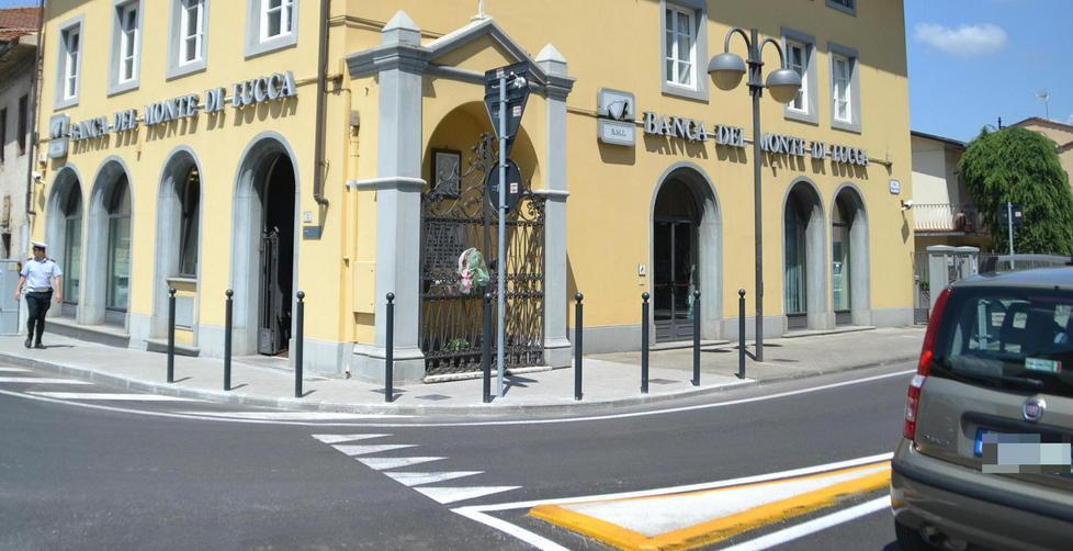 Nuove telecamere contro i camion 