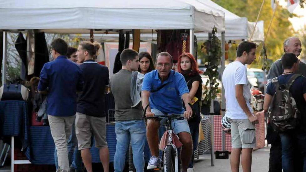 Wine out, è buona la prima a Marina weekend col pienone
