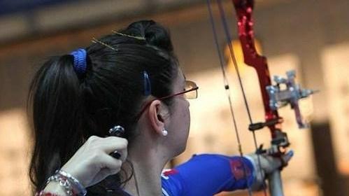 Tiro con l’arco, bronzo per la Spano
