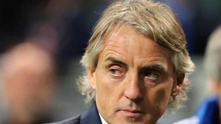 Mancini: «Serata storta, c’è poco da dire»