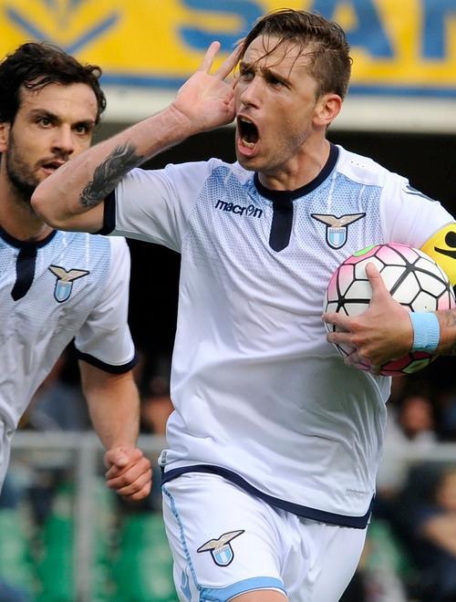 Cuore Lazio: rinasce in 10 e batte il Verona 
