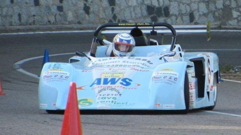 Angelo Fois re dello slalom a Chiaramonti