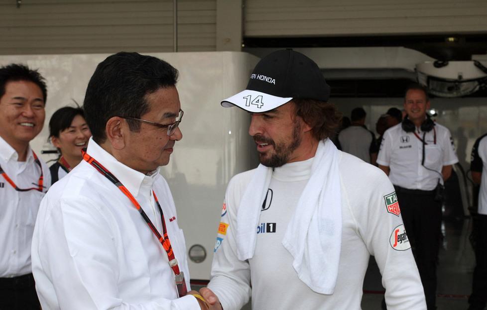 Alonso imbarazza Honda: «Motore da Gp2»