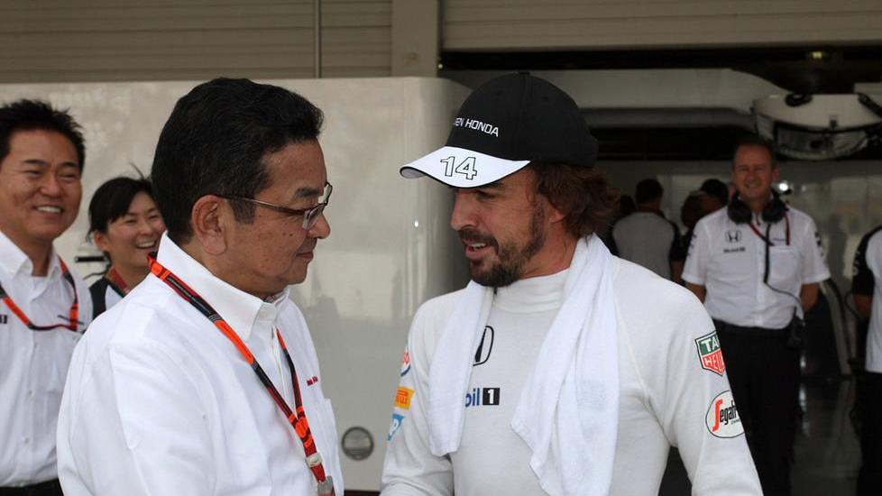 Alonso imbarazza Honda: «Motore da Gp2»