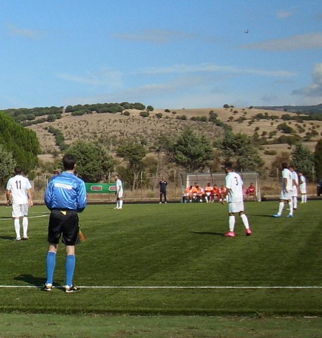 Ozierese sfortunata e l’Ilvamaddalena fa bottino pieno 
