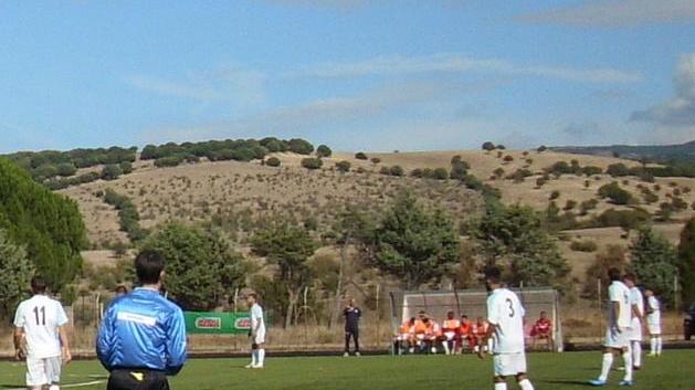 Ozierese sfortunata e l’Ilvamaddalena fa bottino pieno