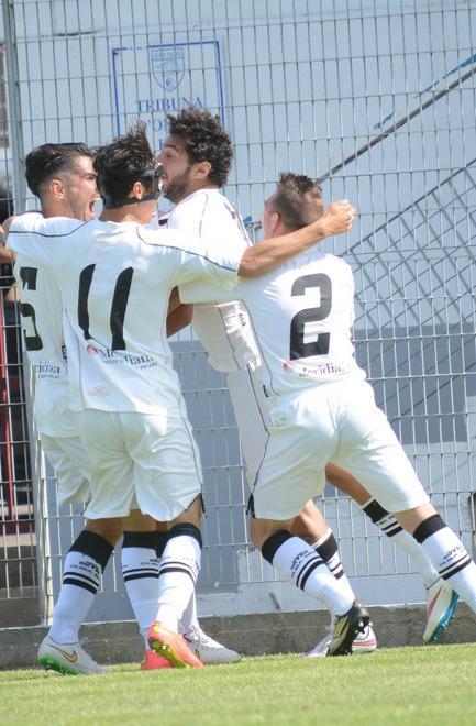 L’Olbia le prova tutte ma il Grosseto fa male 