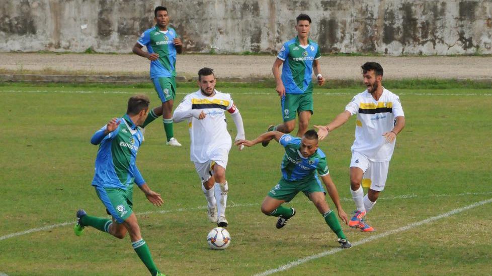 Per la Nuorese è un pareggio amaro