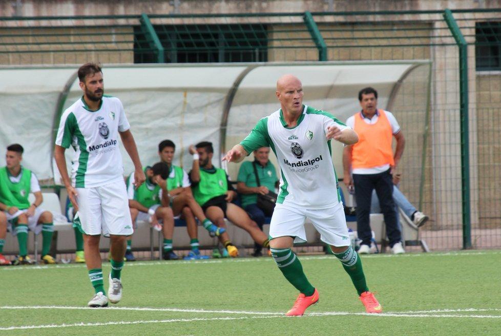 L’Arzachena crolla, contro il Flaminia perde partita e trono 