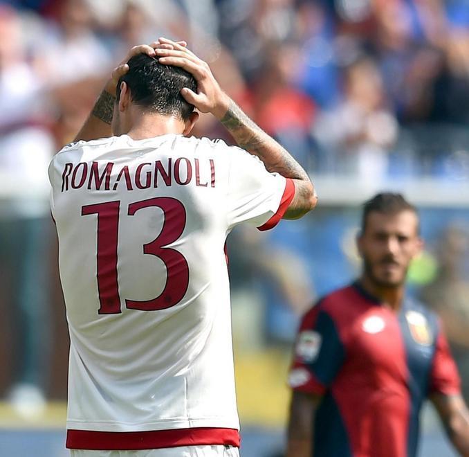 Il Genoa non perdona, punito il Milan 