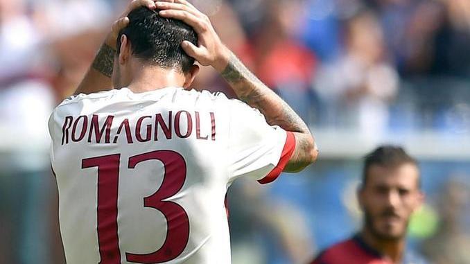 Il Genoa non perdona, punito il Milan