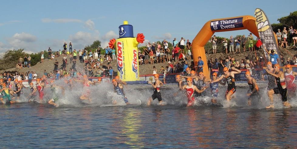 Orosei si conferma la capitale del triathlon 