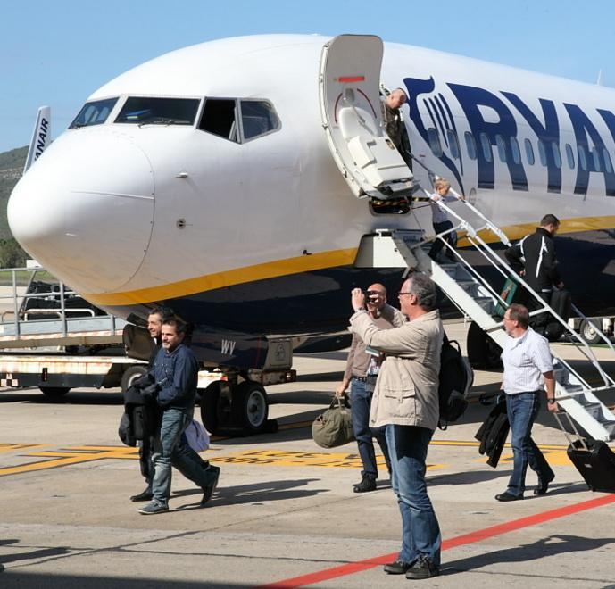 Molte offerte per lo scalo rinnovato 