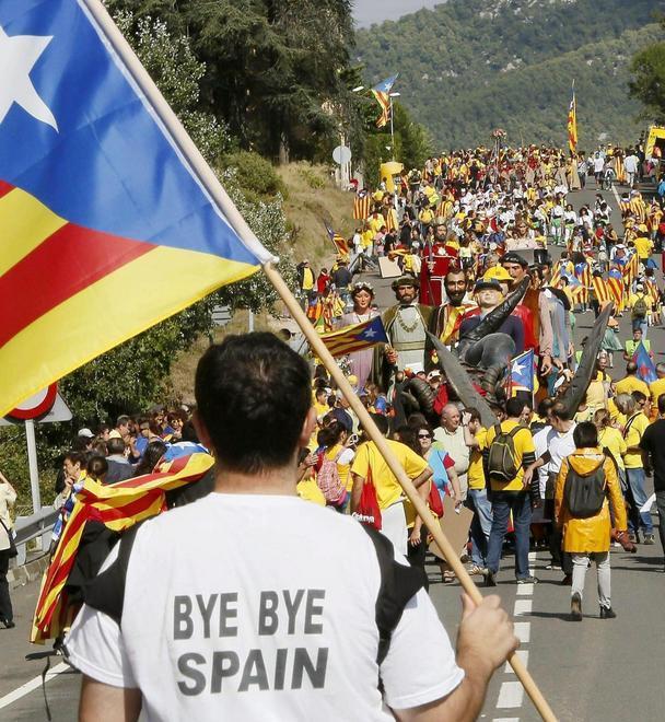 Catalogna, l’indipendenza è più vicina 
