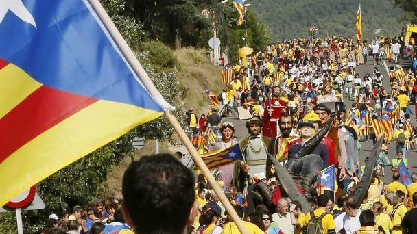 Catalogna, l’indipendenza è più vicina