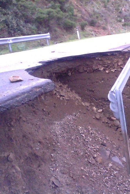 Riapre la strada Lodè-Mamone ma si viaggia a 30 all’ora 