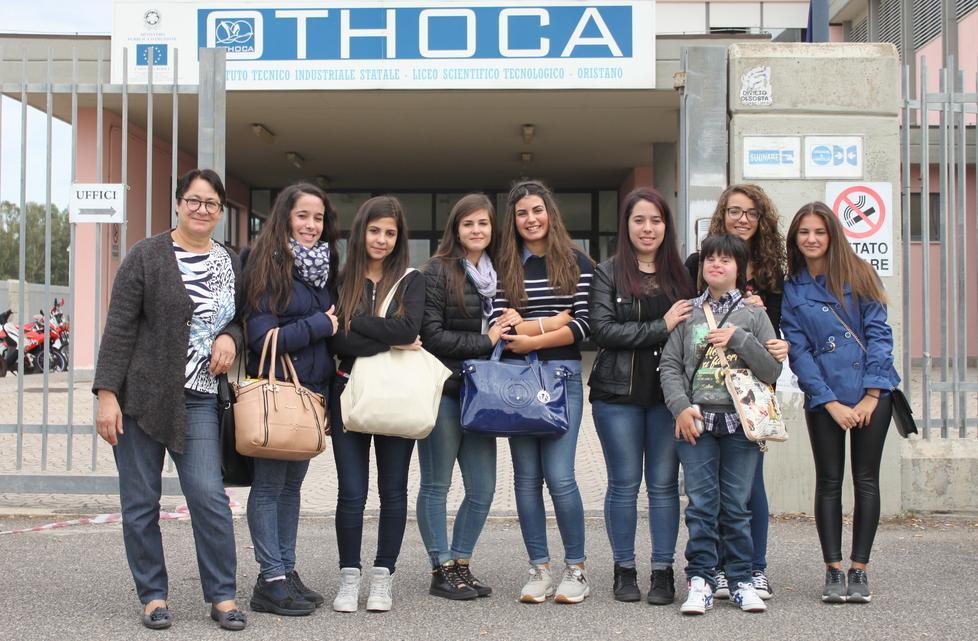 “I pericoli del web”, un riconoscimento al liceo pedagogico