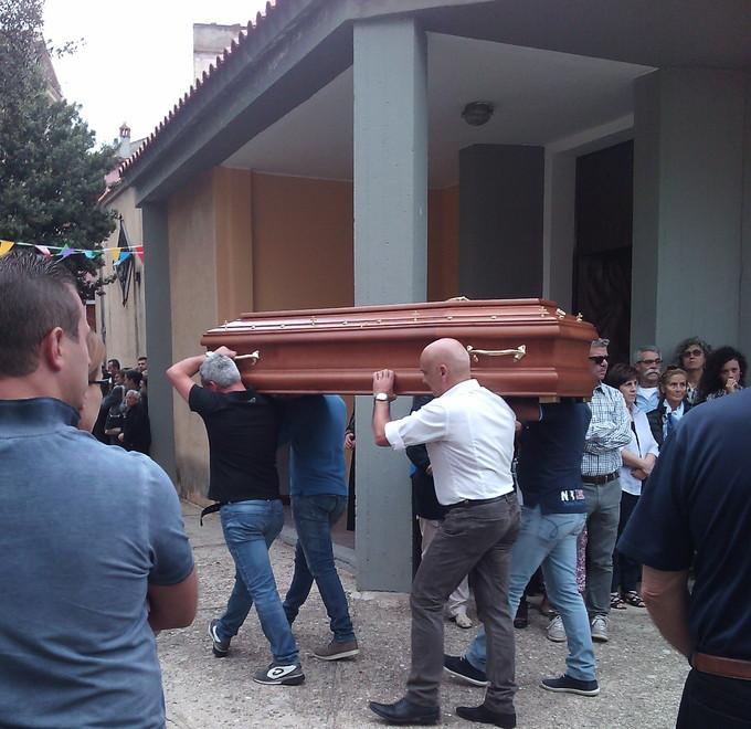 L’ultimo saluto all’allevatore di Bitti 