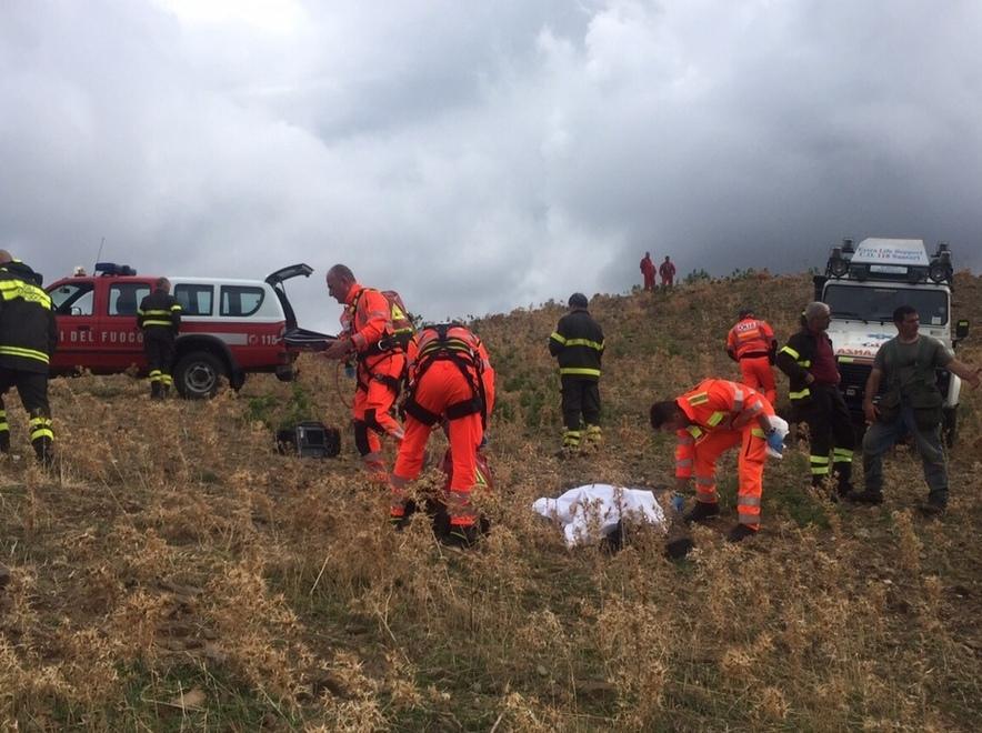 Cacciatore stroncato da un infarto 