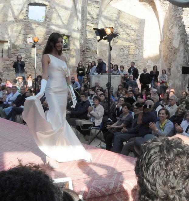 Cortes Apertas, il fascino della passerella di Modolo 