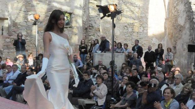 Cortes Apertas, il fascino della passerella di Modolo