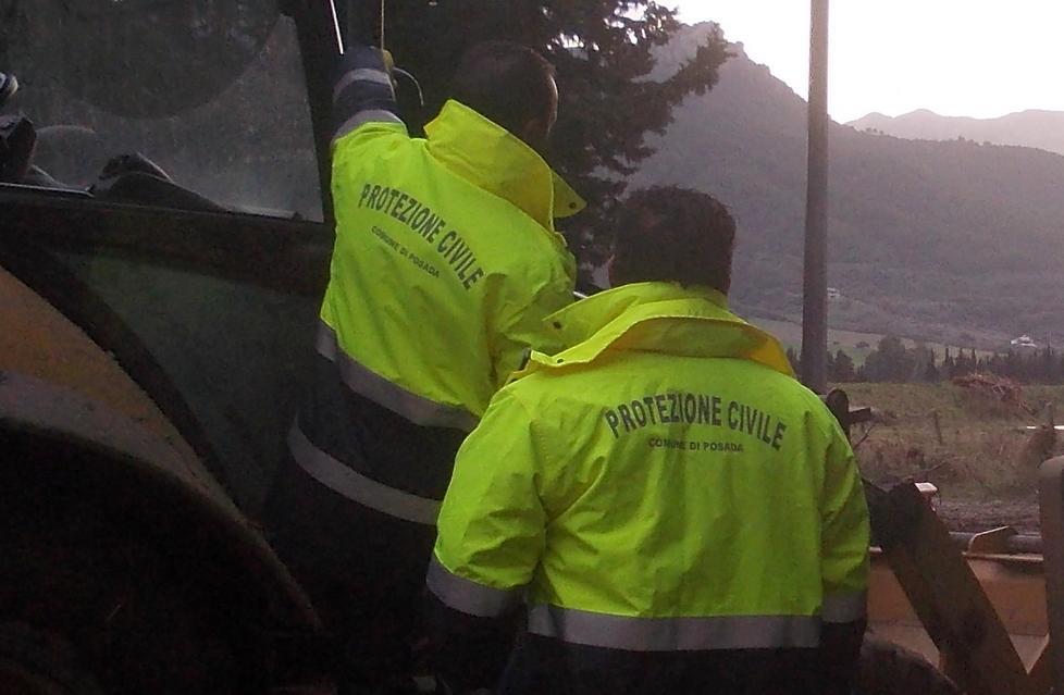 Ore di paura per un violento nubifragio 