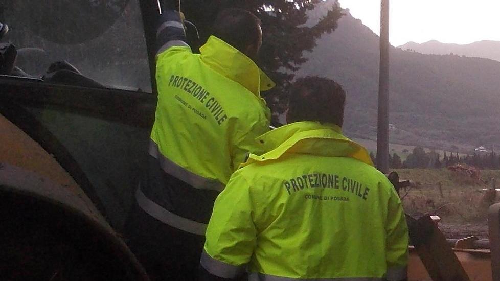 Ore di paura per un violento nubifragio