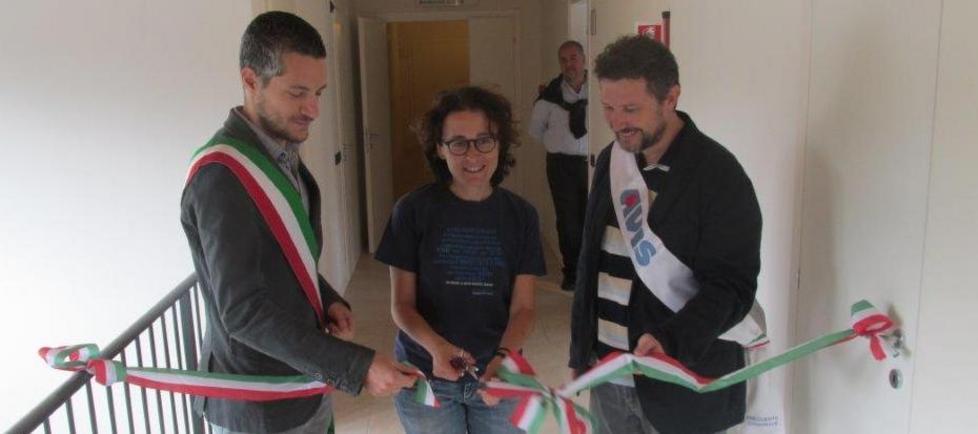 Le associazioni dei volontari hanno una sede rinnovata