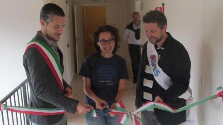 Le associazioni dei volontari hanno una sede rinnovata
