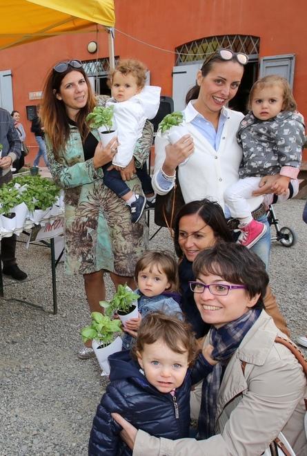 Bimbalbero a quota 40mila